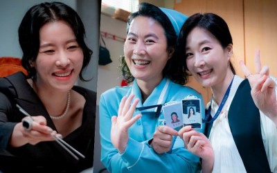 Cha Chung Hwa And Kim Jae Hwa’s Sister To Make Special Cameos In “Cleaning Up”