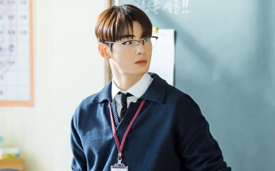 Cha Eun Woo Dishes On His Love For Dogs And Math, Why He Chose To Star In “A Good Day To Be A Dog,” And More