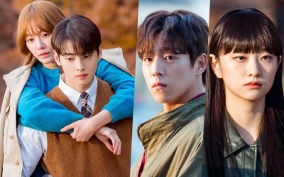 Cha Eun Woo, Park Gyu Young, Lee Hyun Woo, And Kim Yi Kyung Go On A Field Trip In “A Good Day To Be A Dog”