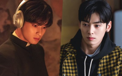 Cha Eun Woo Transforms Into The Youngest Exorcist In Upcoming Fantasy Thriller Drama “Island”