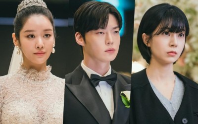 Cha Joo Young Will Do Everything It Takes To Prevent Ahn Jae Hyun And Baek Jin Hee From Ruining Her Big Day In “The Real Has Come!”