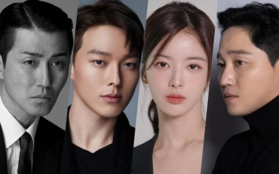 cha-seung-won-and-jang-ki-yong-in-talks-roh-jeong-eui-and-kim-dae-myung-reportedly-starring-in-new-drama