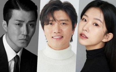 Cha Seung Won, Park Hee Soon, And Yoon Ga Yi Join Lee Byung Hun And Son Ye Jin In Talks For New Film