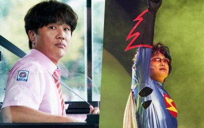 Cha Tae Hyun Becomes A Bus Driver Who Puts His Superheroic Past Behind Him In Upcoming Drama “Moving”