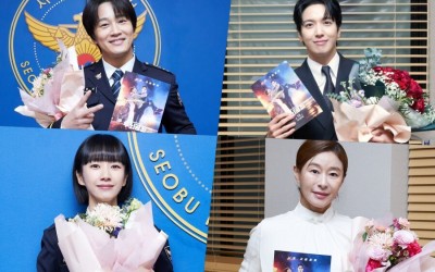 Cha Tae Hyun, Jung Yong Hwa, Kwak Sun Young, And Ye Ji Won Share Closing Comments For “Brain Works”