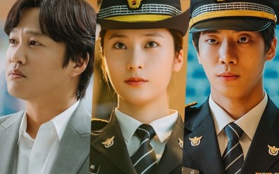 Cha Tae Hyun, Krystal, And More Attend Graduation Without Jinyoung In “Police University”