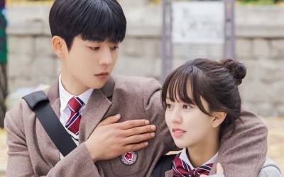 Chae Jong Hyeop And Kim So Hyun Have An Unusual First Encounter In "Serendipity's Embrace"