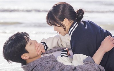 chae-jong-hyeop-and-kim-so-hyuns-beach-date-sparks-romance-in-serendipitys-embrace