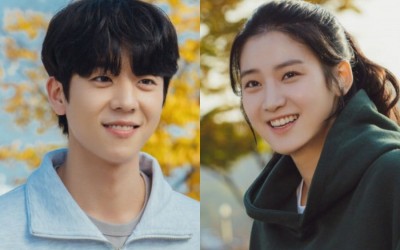 chae-jong-hyeop-and-park-ju-hyun-exchange-cheerful-grins-in-new-drama-love-all-play