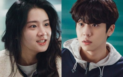 Chae Jong Hyeop And Park Ju Hyun Make Hearts Flutter With Their Closeness In “Love All Play”