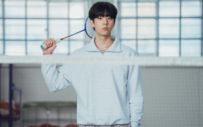 chae-jong-hyeop-is-a-badminton-athlete-who-isnt-really-passionate-about-the-sport-in-new-drama