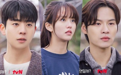 Chae Jong Hyeop, Kim So Hyun, And Yun Ji On Have Tense Confrontation In "Serendipity's Embrace"