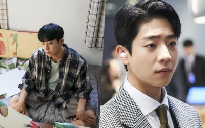 Chae Jong Hyeop Makes A Seamless Transition From Unemployed To CEO In “Unlock My Boss”
