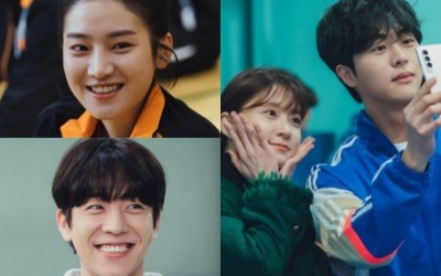 Chae Jong Hyeop, Park Ju Hyun, And More Overflow With Energy And Passion On Set Of New Drama “Love All Play”