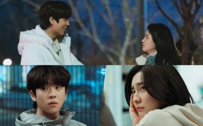 Chae Jong Hyeop Tries To Cheer Up Both His Lover Park Ju Hyun And His Sister Park Ji Hyun In “Love All Play”