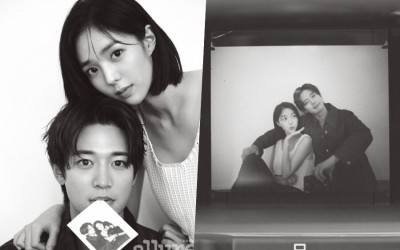 Chae Soo Bin And Minho Dish On Their “The Fabulous” Characters, The Ups And Downs Of Acting And Getting Older, And More