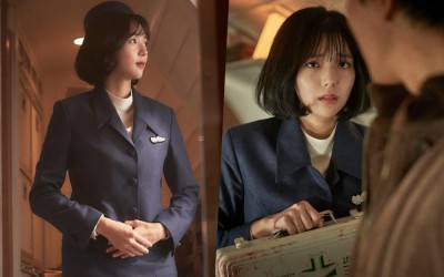 chae-soo-bin-is-a-flight-attendant-who-remains-determined-amidst-a-crisis-in-new-thriller-film