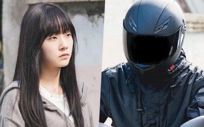 Chae Won Bin Boldly Blocks Path Of The Suspicious Helmeted Man In "Doubt"