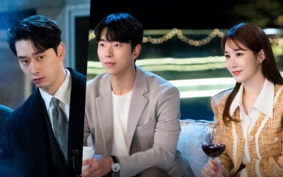 Chansung Tries To Scope Out Yoo In Na And Yoon Hyun Min’s Relationship In “True To Love”