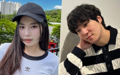 Chef Choi Hyun Seok’s Daughter Choi Yeon Soo And DICKPUNKS' Kim Tae Hyun Confirmed To Be Dating