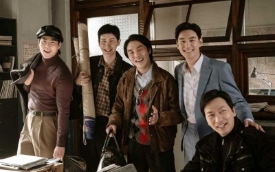 "Chief Detective 1958" Heads Into Finale On No. 1 Ratings