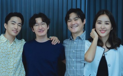 Cho Seung Woo, Han Hye Jin, Kim Sung Kyun, Jung Moon Sung, And More Gather At 1st Script Reading For Upcoming JTBC Drama By “Thirty-Nine” Writer