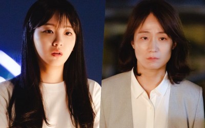 Cho Yi Hyun Has A Strained Relationship With Her Mother Kim Soo Jin In “School 2021”