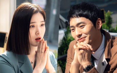 Choi Dae Hoon Surprises Kim Ji Eun With A Marriage Proposal In “One Dollar Lawyer”