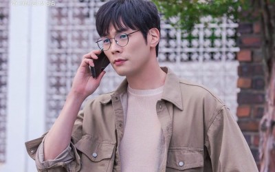 Choi Daniel Showcases Charisma As Kim Sejeong’s Dependable Mentor In Upcoming Drama