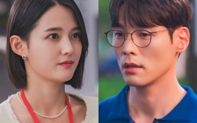 Choi Daniel Tells Nam Bora About His Decision Concerning The Job Offer From Her Company In “Today’s Webtoon”