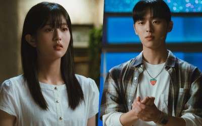 Choi Hyun Wook Tries To Have Heart-To-Heart Conversation With Shin Eun Soo In “Twinkling Watermelon”
