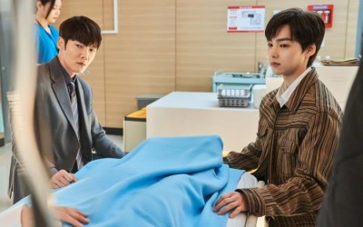 Choi Jin Hyuk And Baek Seo Hoo Fight Over Jeong Eun Ji In The Hospital On "Miss Night And Day"