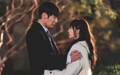 Choi Jin Hyuk And Jeong Eun Ji Share A Romantic Moment In "Miss Night And Day"