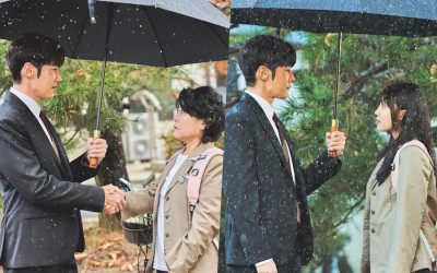 Choi Jin Hyuk Becomes Entangled With Lee Jung Eun And Jeong Eun Ji In New Rom-Com Drama 