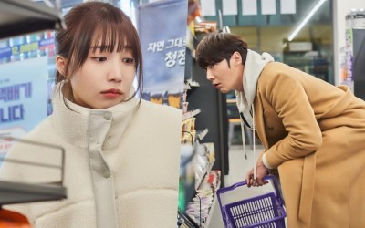 Choi Jin Hyuk Is Caught Hiding From Jeong Eun Ji After Their Kiss In 