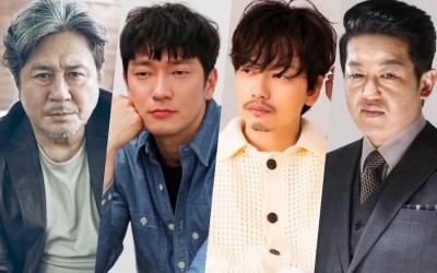 Choi Min Sik, Son Suk Ku, Lee Dong Hwi, And Heo Sung Tae Confirmed To Star In New Drama
