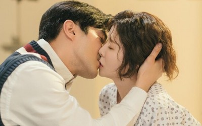 Choi Siwon And Jung In Sun Share A Romantic First Kiss In 