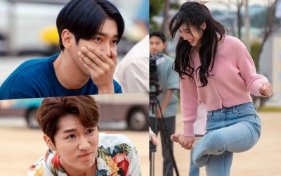 choi-siwon-lee-ju-yeon-and-more-cant-resist-the-charms-of-a-modern-dating-reality-show-in-love-is-for-suckers