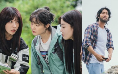 Choi Siwon Searches For Lee Sun Bin, Han Sun Hwa, And Jung Eun Ji Who Have Escaped To Nature In “Work Later, Drink Now 2”