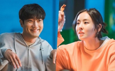 Choi Siwon Taunts Lee Da Hee While They Bicker Over Dating Opinions In “Love Is For Suckers”