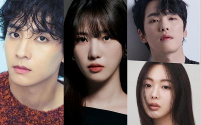 Choi Tae Joon And Yang Hye Ji To Join Kim Jung Hyun And Geum Sae Rok In New Drama