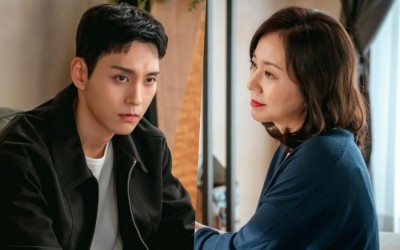 Choi Tae Joon Receives Unexpected Proposal From His Birth Mother In "Iron Family"