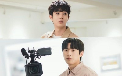 Choi Woo Shik And Kim Sung Cheol Put Their Longtime Friendship Aside For A Tense Conversation In “Our Beloved Summer”