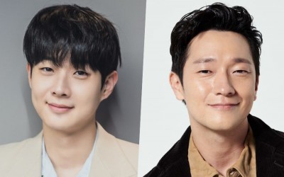 Choi Woo Shik And Son Suk Ku In Talks For New Thriller Drama