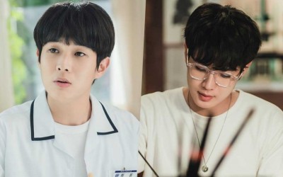 Choi Woo Shik Matures Into A Successful Illustrator Over The Years In Upcoming Drama “Our Beloved Summer”
