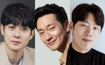 Choi Woo Shik, Son Suk Ku, And Lee Hee Joon Confirmed For New Thriller Drama