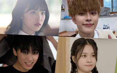 Choi Ye Na, Yoo Seon Ho, Lee Won Jung, And Weeekly’s Jihan Confirmed For 2nd Season Of “The World Of My 17”