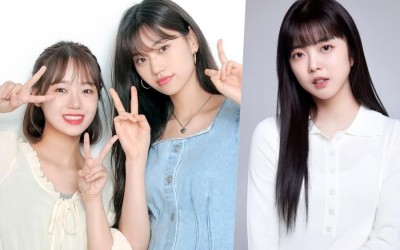 Choi Yoojung And Kim Doyeon Renew Contracts + Ji Suyeon Leaves Fantagio