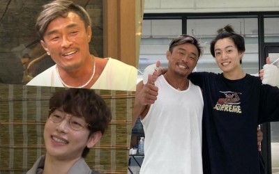 Choo Sung Hoon Dishes On His Friendship With Im Siwan And Raves That BTS’s Jungkook Could Be A Professional Fighter