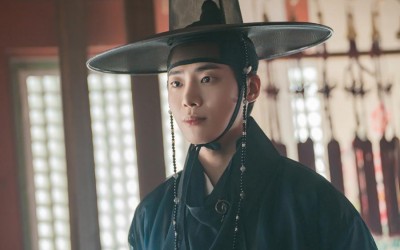 Choo Young Woo Captivates As Dashing Storyteller With Hidden Secrets In Upcoming Drama “The Tale Of Lady Ok”